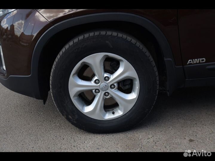 Kia Sorento 2.2 AT, 2014, 148 000 км
