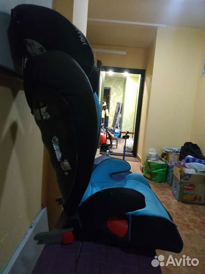 Детское автокресло 15 до 36 кг romer