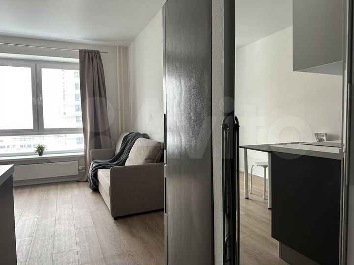 Квартира-студия, 25 м², 8/25 эт.