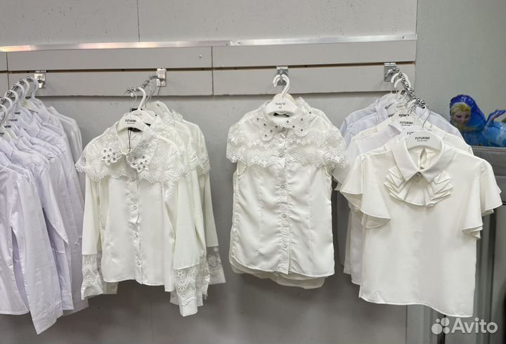 Школьная форма для девочки