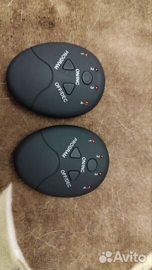 Массажер для пресса миостимулятор