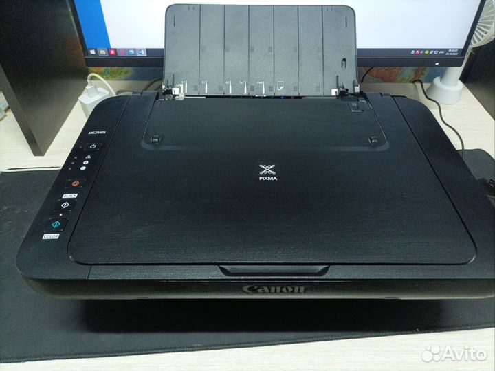 Принтер Cannon pixma MG2540S