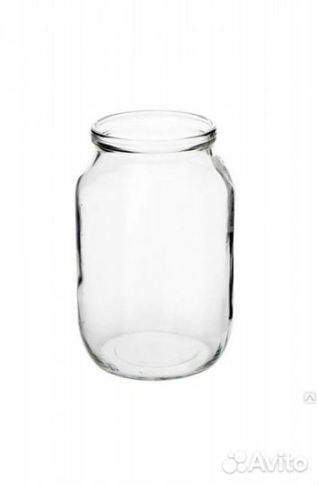 Банка 1л, банка 3 л, бутылка 3 л
