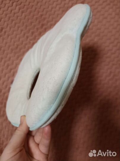 Подушка ортопедическая для новорожденных