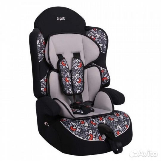 Прокат от Супермамы 9-36 кг Siger Драйв