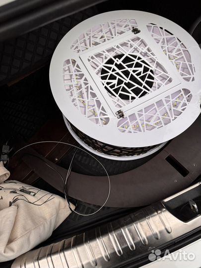 Вытяжка для кератина и ботокса