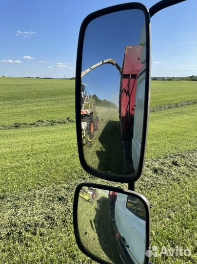 МАЗ 642208-230 с полуприцепом, 2006