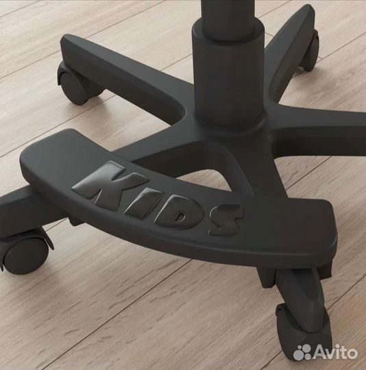 Подставка для ног на детское компьютерное кресло