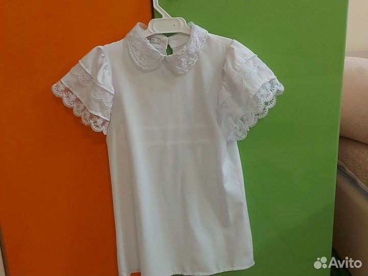 Блузка для девочки