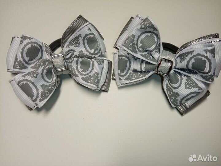 Школьные бантики