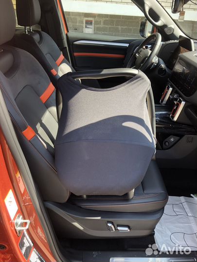 Автолюлька от 0 до 13 новая