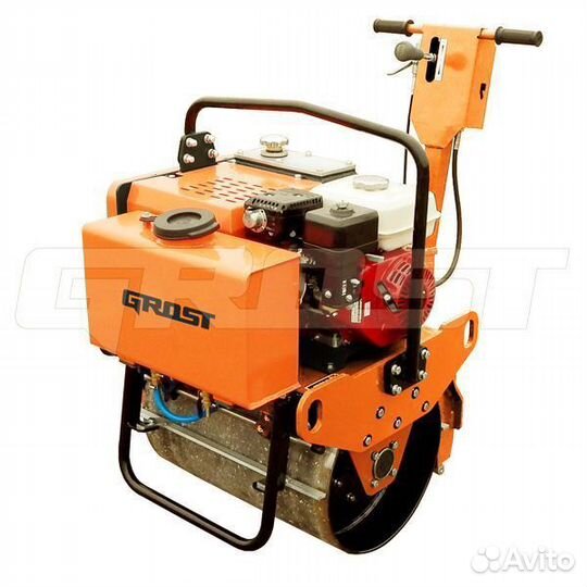 Ручной виброкаток