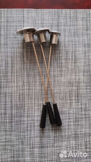 Формы для печенья хворост Грибочки СССР (3 шт.)