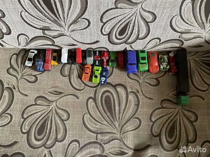 Игрушки машинки