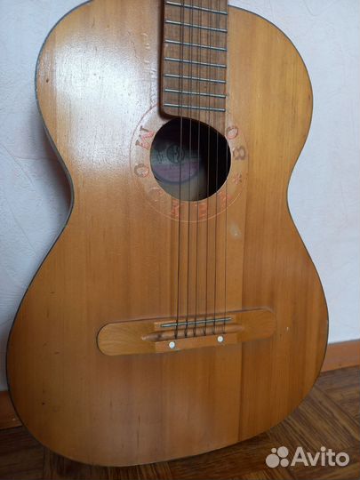 Классическая гитара