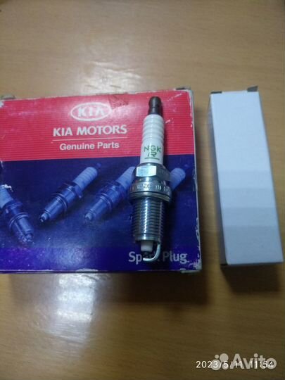 Cвеча зажигания hyundai-kias1882911050*Оригинал