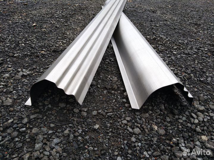 Кузовные пороги