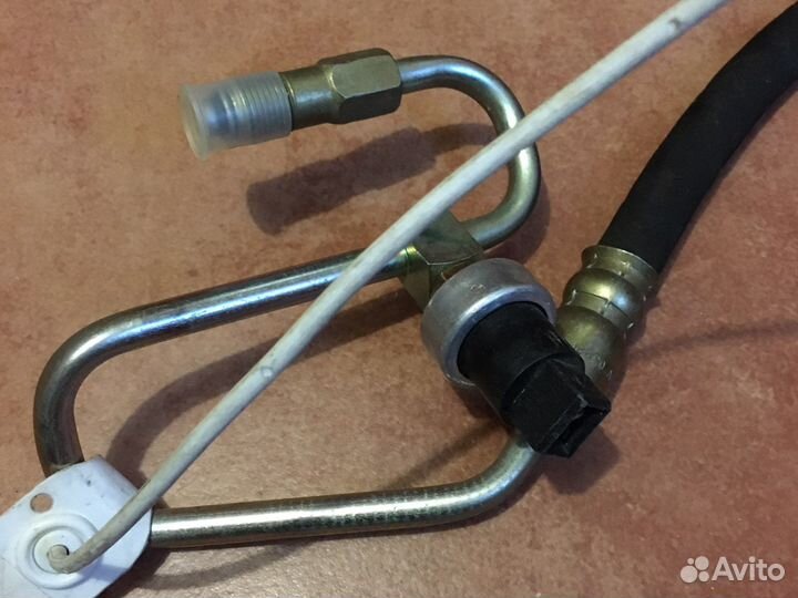 Шланг гур с датчиком Jeep Liberty c 2003г.выпуска