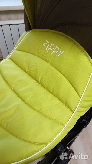 Коляска 3 в 1 zippi