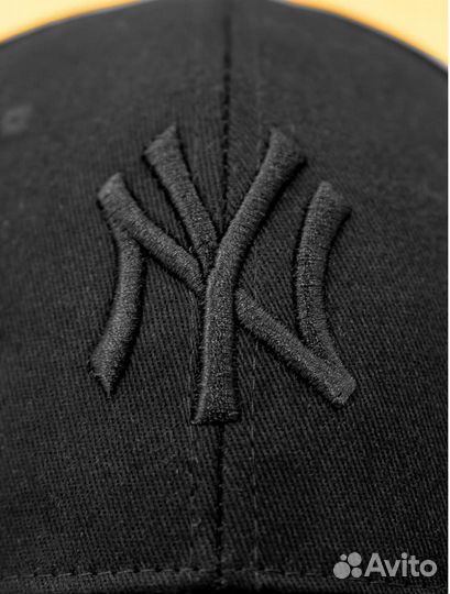 Кепка NY бейсболка женская мужская новая
