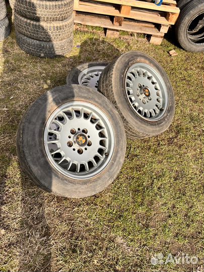 Крабы BMW E22 r15x7jj 5x120 бмв 1124810