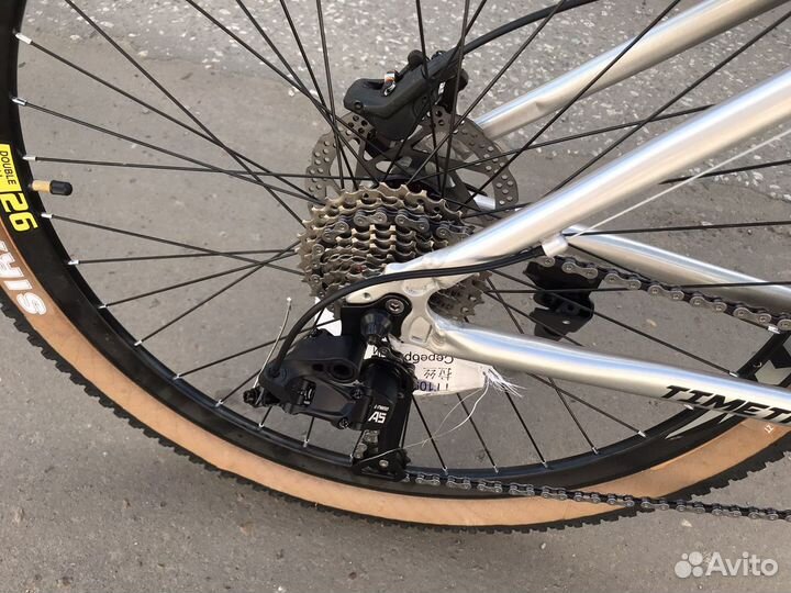 Велосипед горный