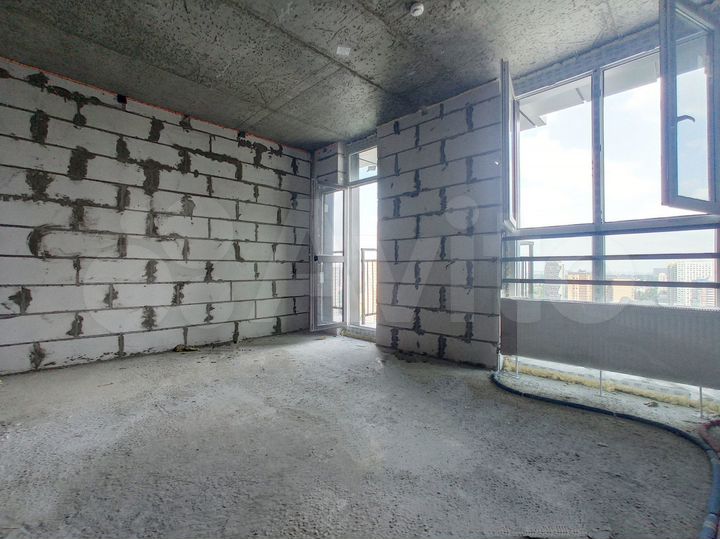 Квартира-студия, 30 м², 11/11 эт.