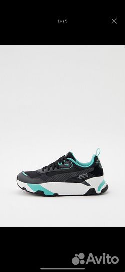 Puma Кроссовки mapf1 Trinity