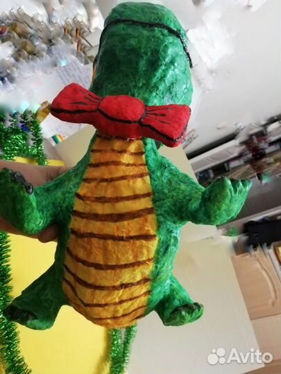 Игрушка Дракончик 