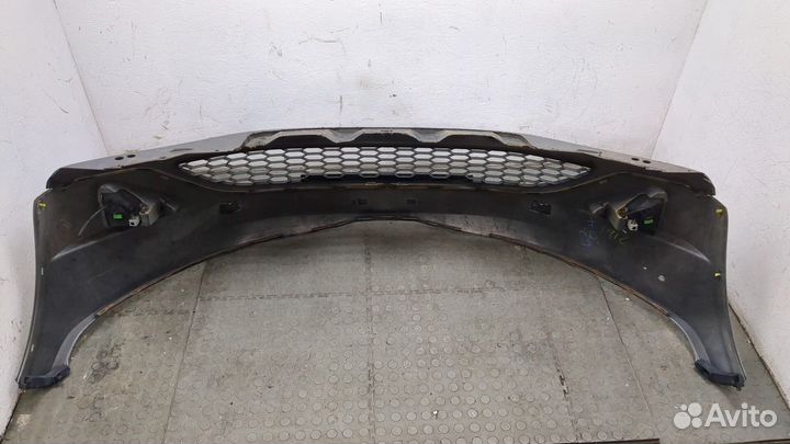 Бампер Honda Civic, 2006