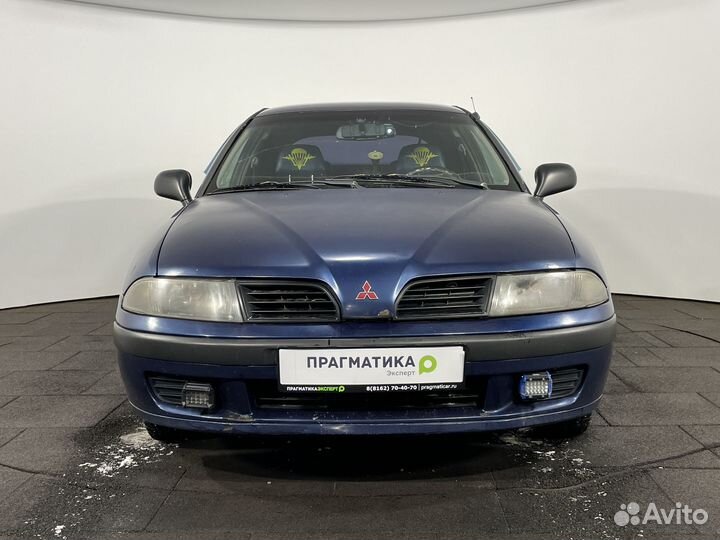 Mitsubishi Carisma 1.6 МТ, 1998, 356 183 км