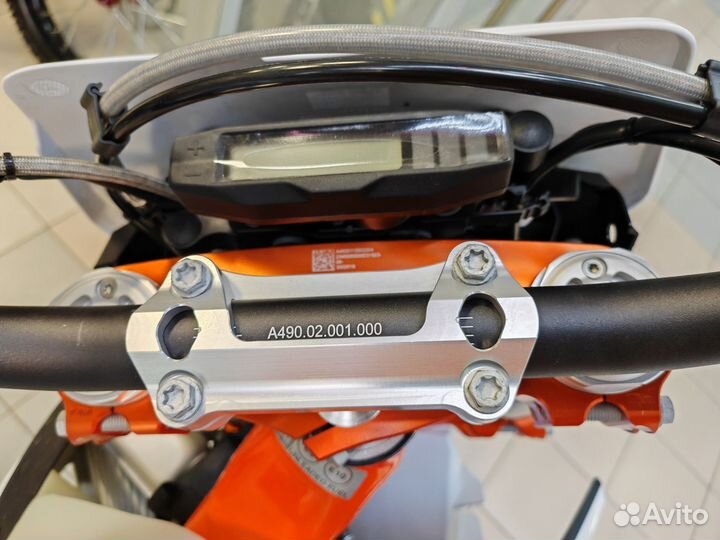 KTM 350 EXC-F Six Days 2024