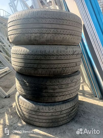 Bridgestone Dueler H/L 400 255/55 R19