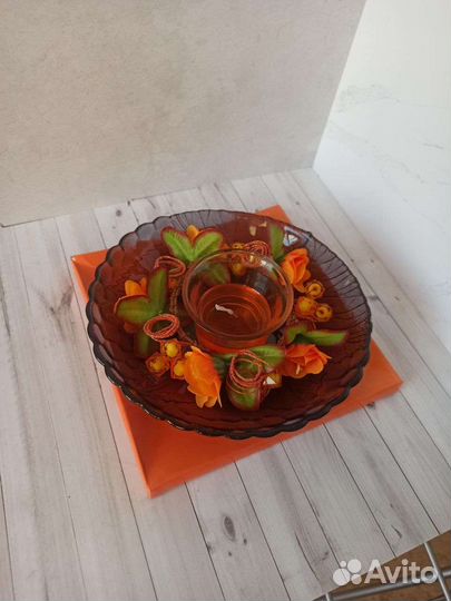 Свечи композиции набор Подарок