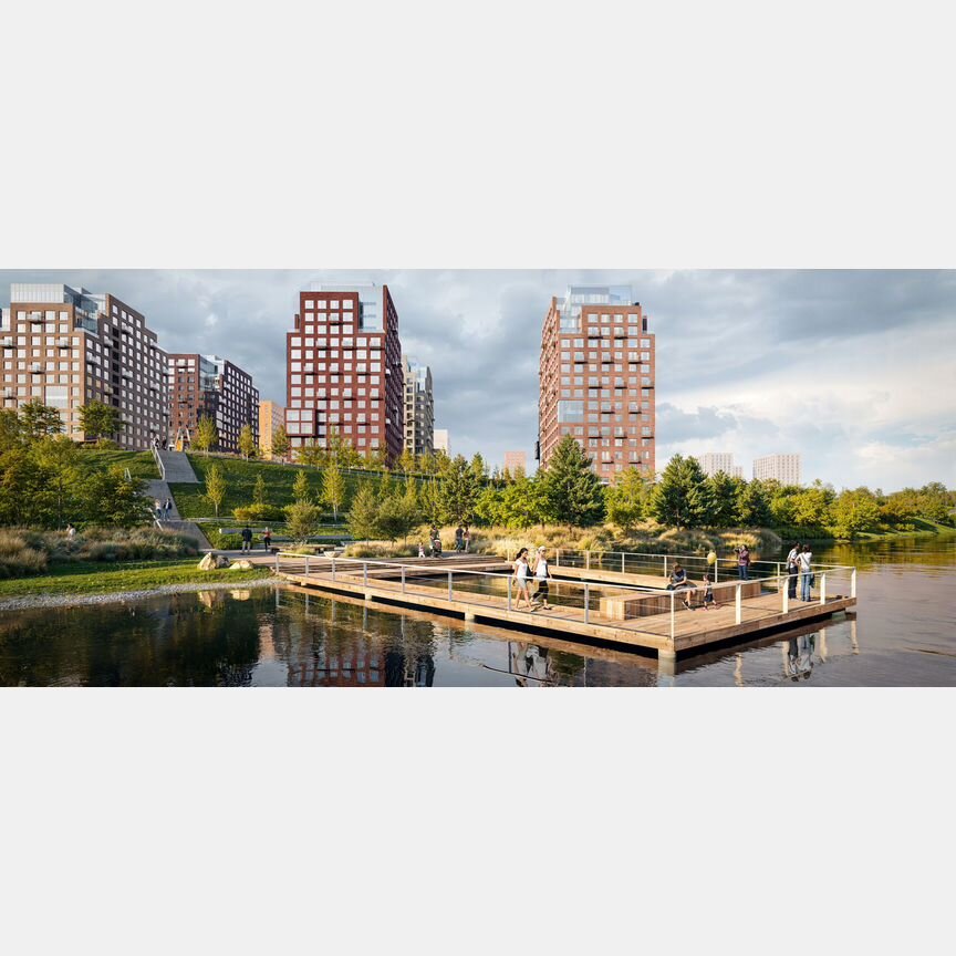 Квартира-студия, 20,5 м², 14/16 эт.