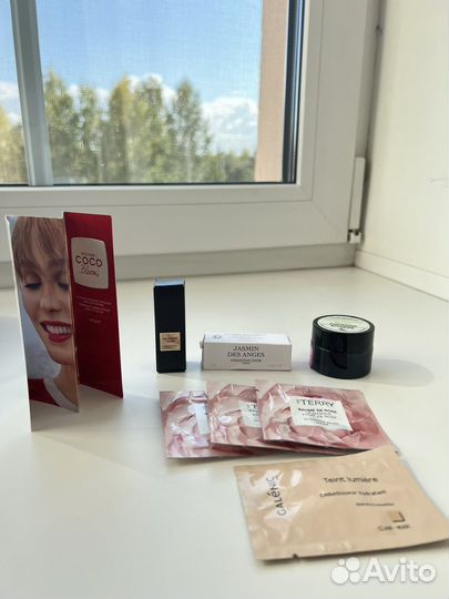 Набор косметики пробники