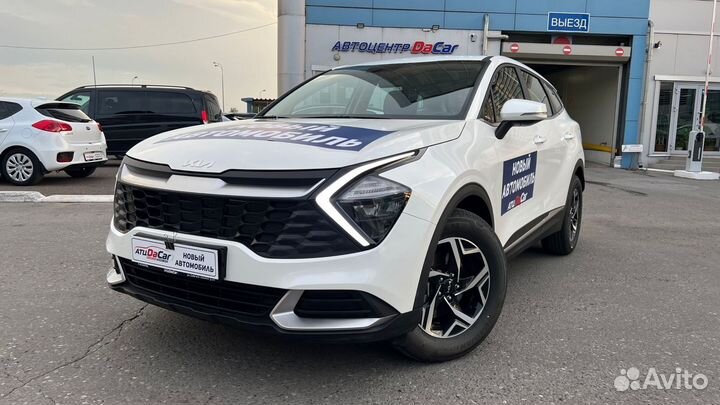 Kia Sportage 2.0 AT, 2023, 1 км