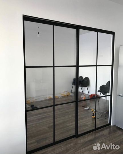 Межкомнатные перегородки