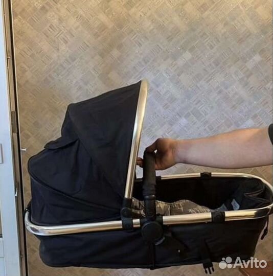 Коляска mothercare journey 3 в 1