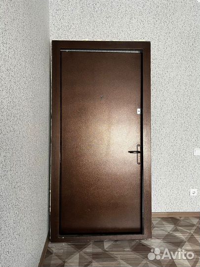 Дверь металлическая