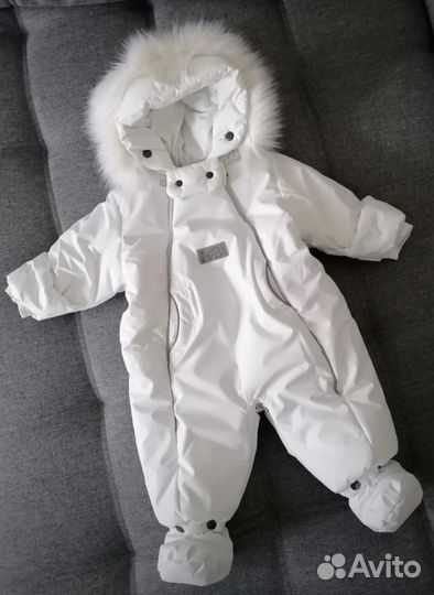 Зимний комбинезон