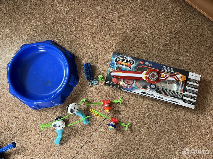 Волчки infiniti надо