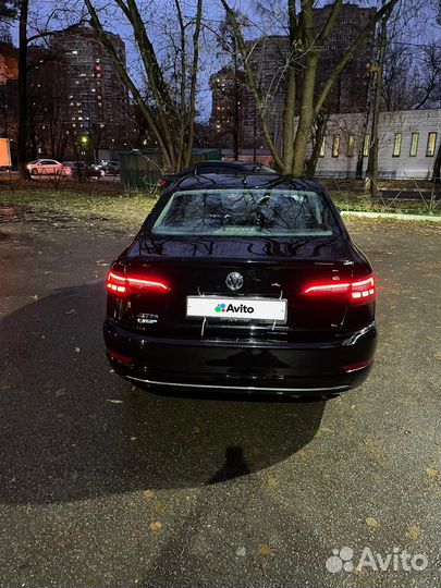 Volkswagen Jetta 1.4 МТ, 2020, 85 000 км