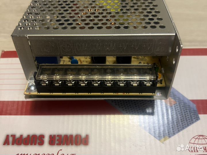 Блок питания 12v 20ампер