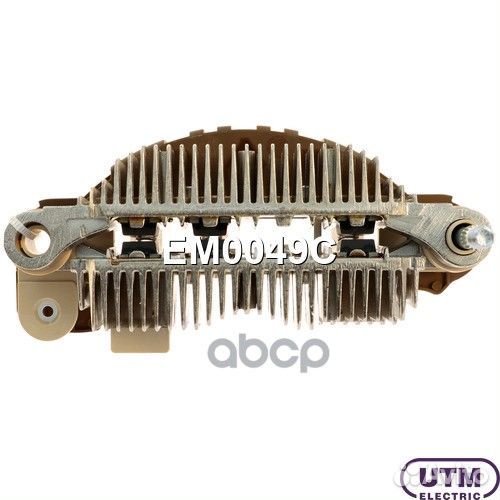 Диодный мост генератора EM0049C Utm