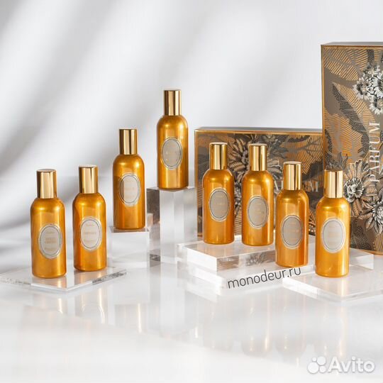 Оригинальные духи Fragonard / Распив духов