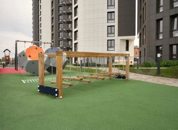 Квартира-студия, 31 м², 12/18 эт.