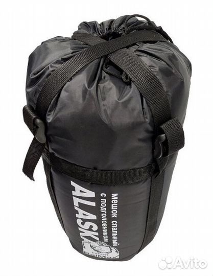 Спальный мешок Balmax alaska Expert series до -25