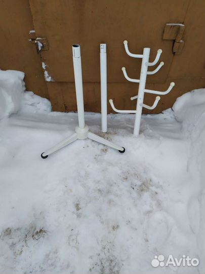 Вешалка напольная