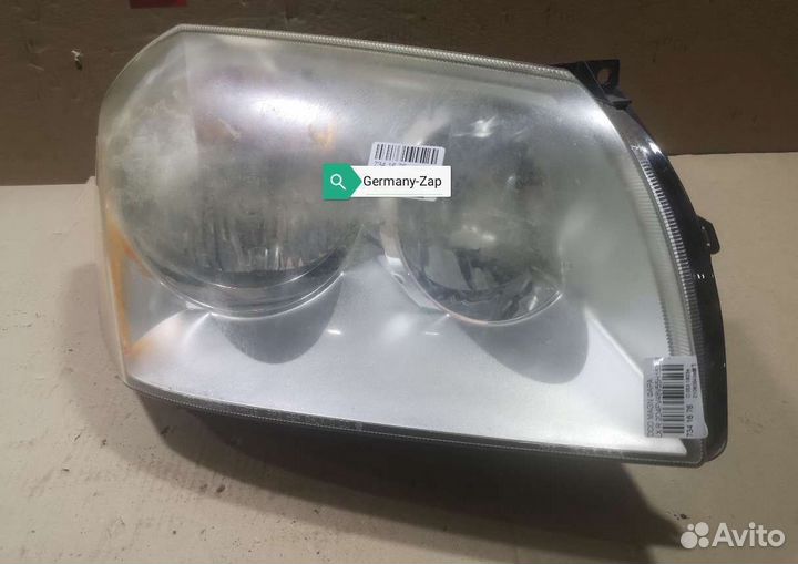 Фары Dodge Magnum LX